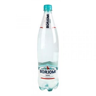 Вода Боржомі 1 л пл.