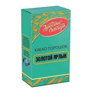 კაკაოს ფხვნილი 100 გრ/4600300000739 