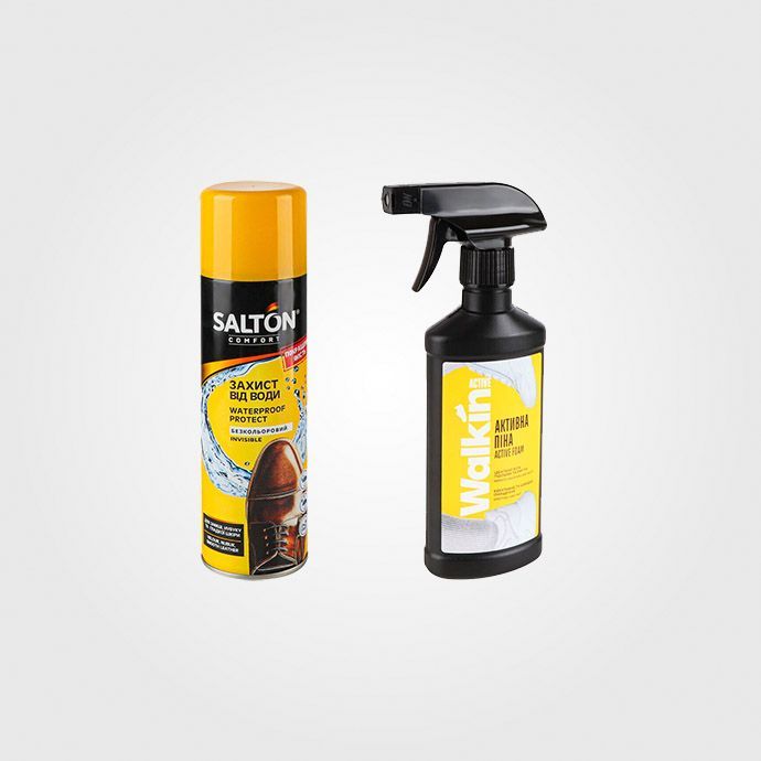 Засоби для взуття