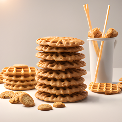 ВАФЛІ, ПЕЧИВО, СОЛОМКА