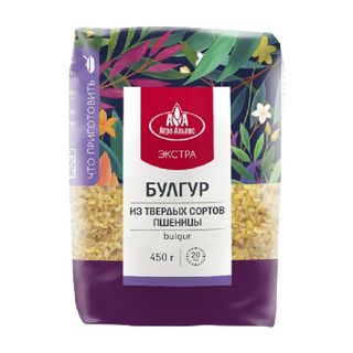 ბულგური ექსტრა /აგრო ალიანსი/ 450 გრ