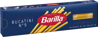 BARILLA- სპაგეტი Bugatini №9 400გრ