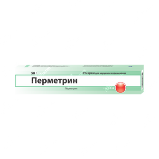 Պերմեթրին նրբաքսուք 5%-50գ