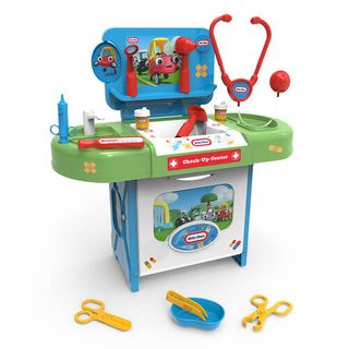 BILD4306 - BILDO Little Tikes Roleplay - იმიტაციის თამაში, სამედიცინო ხელსაწყოების ნაკრები