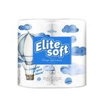 Папір туалетний  двошаровий  4  шт ТМ «Своя лінія»