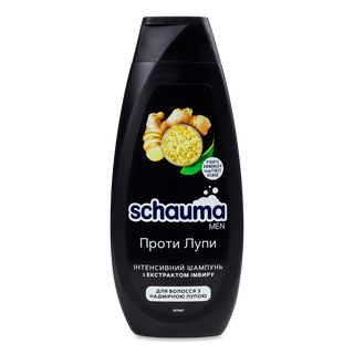 Шампунь для волосся Schauma Intensive проти лупи 400мл