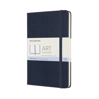 Записник Moleskine Art Медіум / Для Нарисів Сапфір