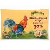 Соус майонезний Гуляй-поле Салатний 30% 160 г