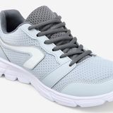 DECATHLON КРОССОВКИ ДЛЯ БЕГА ЖЕНСКИЕ СЕРЫЕ RUN 100 Синий  EU36  2006