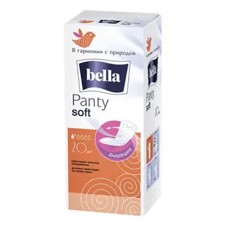 ბელა - ყ/დ სოფტი /1წვ/  #20 1155/311926 Bella - Penty Soft 1155/311926 #20