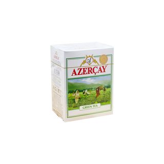 აზერ ჩაი მწვანე-100გრ/4760062103090