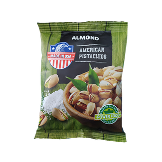 Фісташка в лушпинні смажена сол 150г