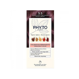 16893 Phyto/ Ֆիտո Մազի Ներկ N 5․5 Phyto Color