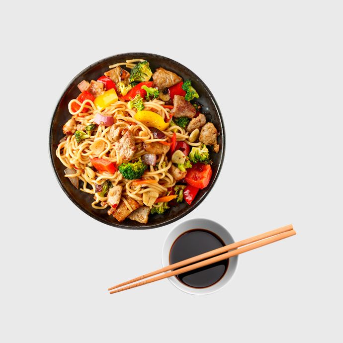 Азиатская кухня