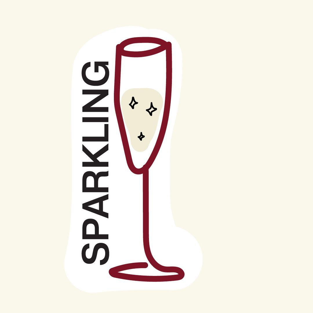 ფასდაკლება ცქრიალა ღვინო