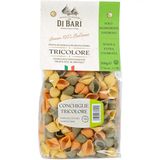 Макарони Di Bari Conchiglie трикольорові 500 г