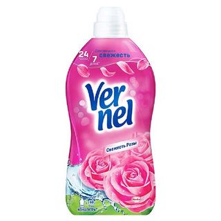 ქსოვილის დამარბილებელი ვარდის სურნელით /ვერნელი/ 1440 მლ