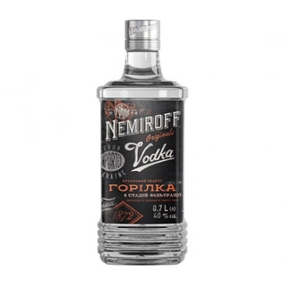 Горілка 0,7л Nemiroff Особлива 40%