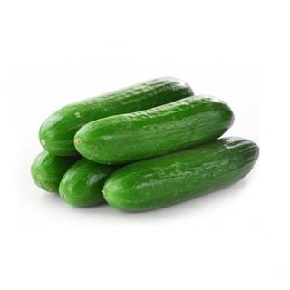 Огірки тепличні 100гр