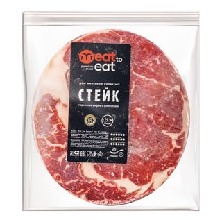 Стейк Meat To Eat Рибай Говядина 300Г