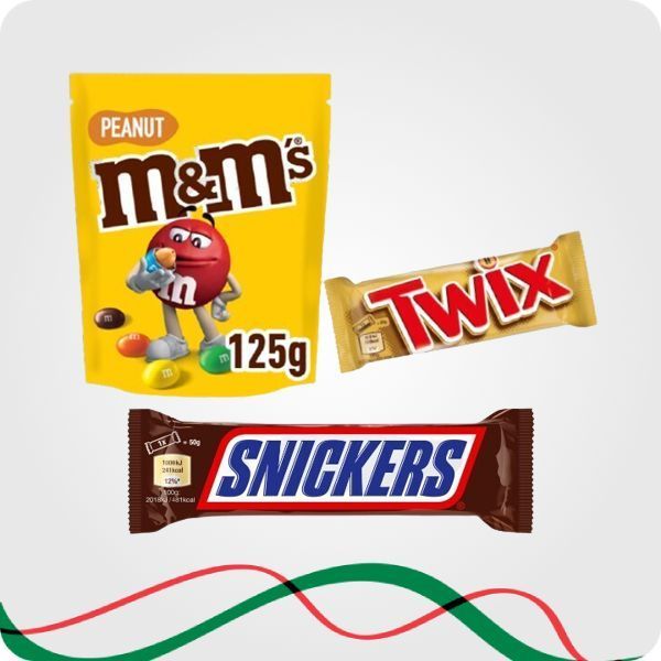 შოკოლადის ბატონი‎ ‎