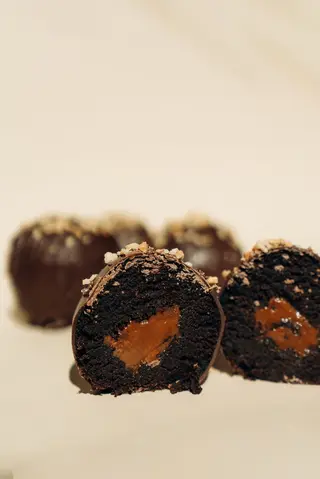 Тістечко CandyCake карамель