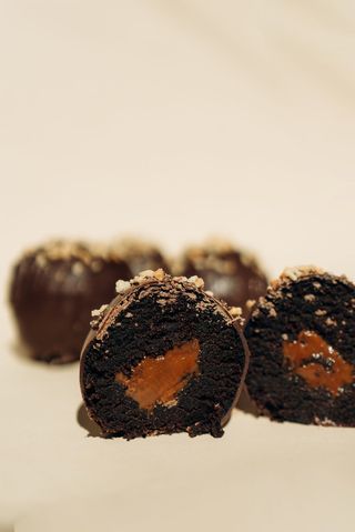 Тістечко CandyCake карамель