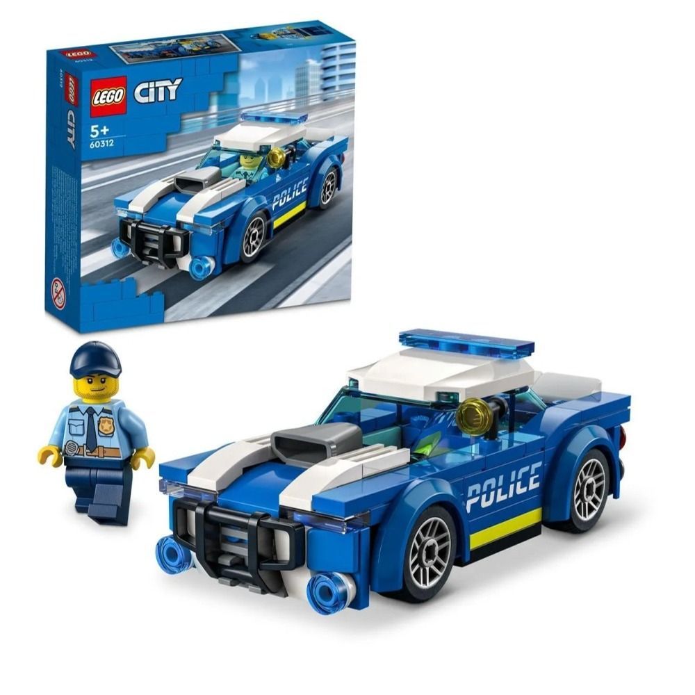 LEGO კონსტრუქტორები