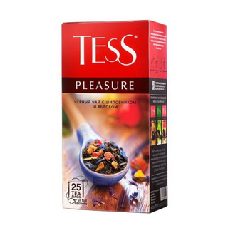 Թեյ մրգային Տեսս մասուրով և խնձորով 25x1.5գր