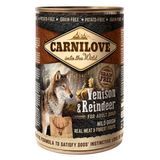 Carnilove Dog консерви з олениною для собак, 400 г
