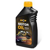 Олива моторна БРСМ SEMISYNTHETIC 10W-40 API SLCF каністра 1