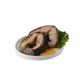 ზუთხის სტეიკი მოხარშული /აგროჰაბი/ / 200 გრ