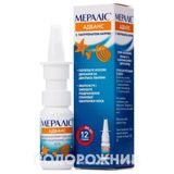 Мераліс Адванс Спрей Назал. Розчин 0,1% Фл. 10 Мл