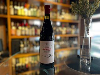 საფერავი ქვევრის შაქრიანი ისთეით / Saperavi Kvevri Shakriani Estate