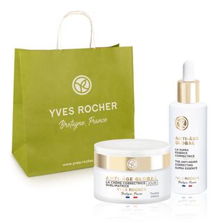 Набір Догляду За Обличчям Анти-аж Глобаль З 2х Од., Арт 310010