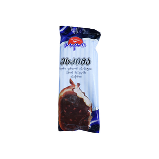ESKIMA ნაყინი ვანილ რძ შოკოლ ჭიქურ/4860001000852 1ც