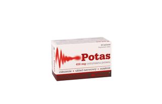 პოტასი ტაბ.N60