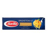 მაკარონი სპაგეტი №7 /ბარილა/ 450გრ
