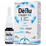Дефлю Сільвер Ніс Спрей 15 Мл №1