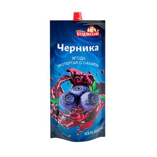 ჯემი მოცვის 280გრ ბუზდიაკსკი