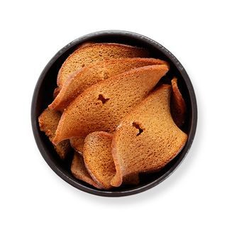 Сухарі Житньо-пшеничні «хвилясті» Зі Смаком Смаженого Стейку, 75 Г