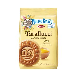 Печенье Barilla Tarallucci сахарное 350 г