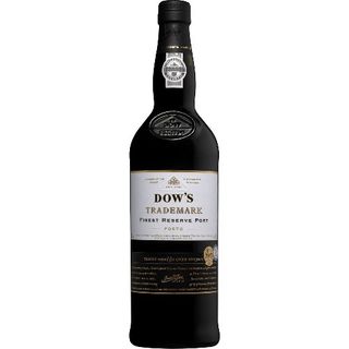 Вино Dow's Trademark Reserve черв.сол. 0.75 л