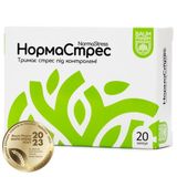 Нормастрес Капс. Тм Baum Pharm №20