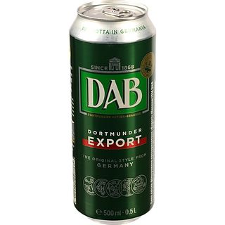 Пиво DAB 0.5 з.б