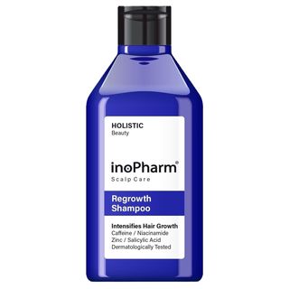 ІНОФАРМ СКАЛП КЕА Шампунь 250мл д/вол. для росту волосся