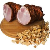 Шийка свиняча Майстерня ковбас напівкопчена вагова, 100г