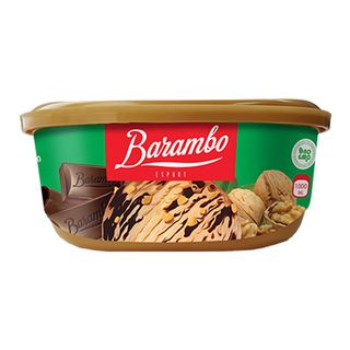 ნაყინი საოჯახო /Barambo Export/ნიგოზი/ 1000მლ