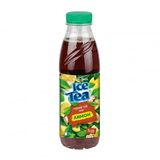 Холодний чай 1л Своя лінія чорний смак лимон