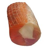 Рулет холодного копчення Лосось, масляна, тунець, марлін 100 г Фіш Компані